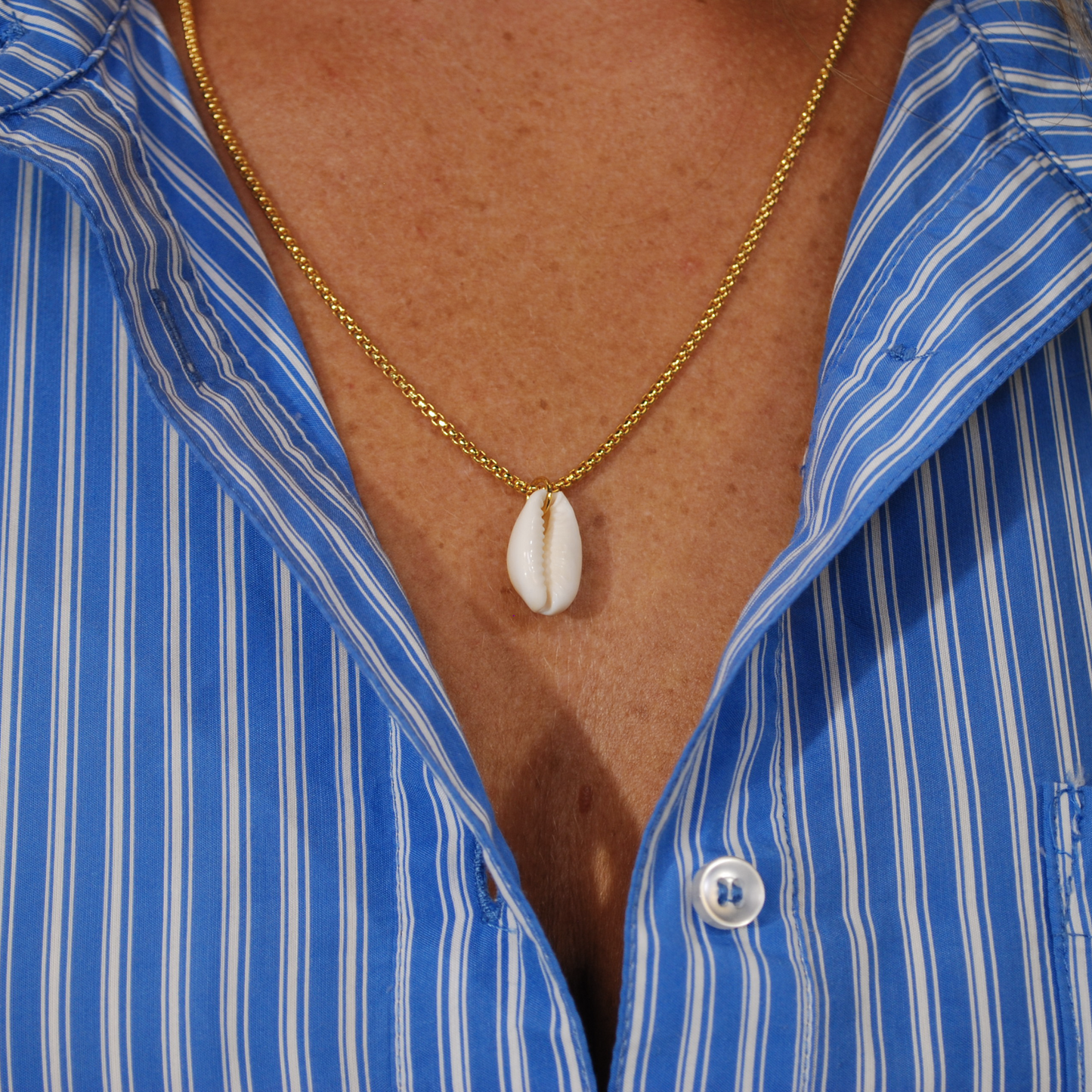 Solena ketting – Coastline