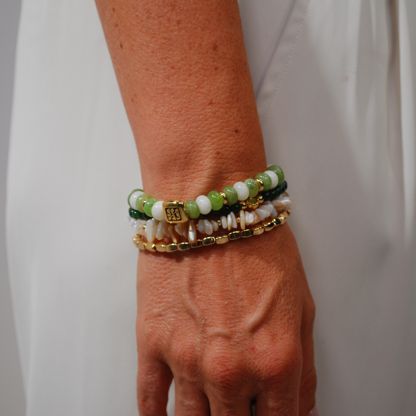 Solena armband – Jade Bloom