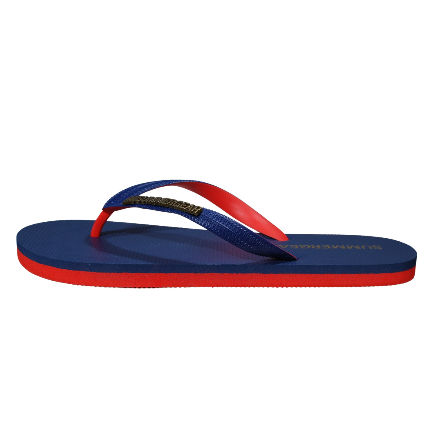 Sunsteps Regular – Flip-Flops Blue/Red