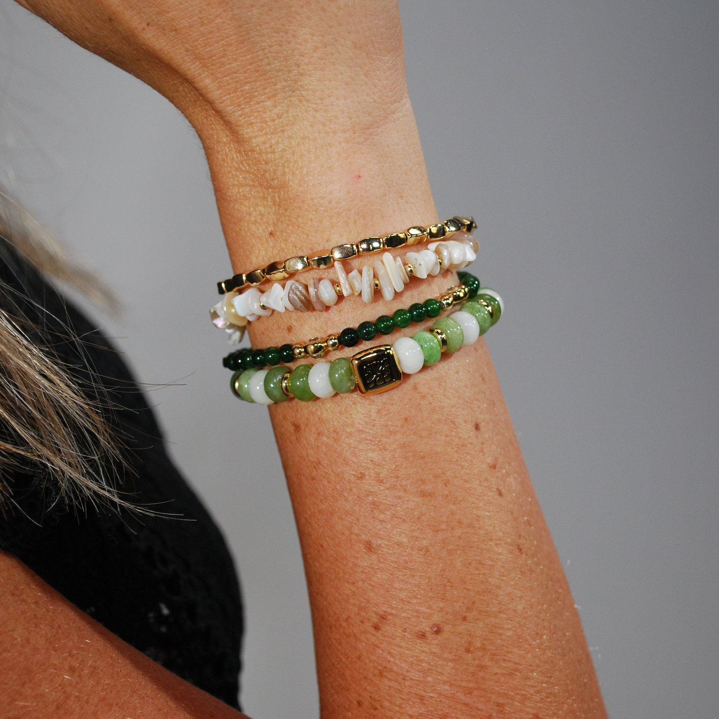 Solena armband – Jade Bloom