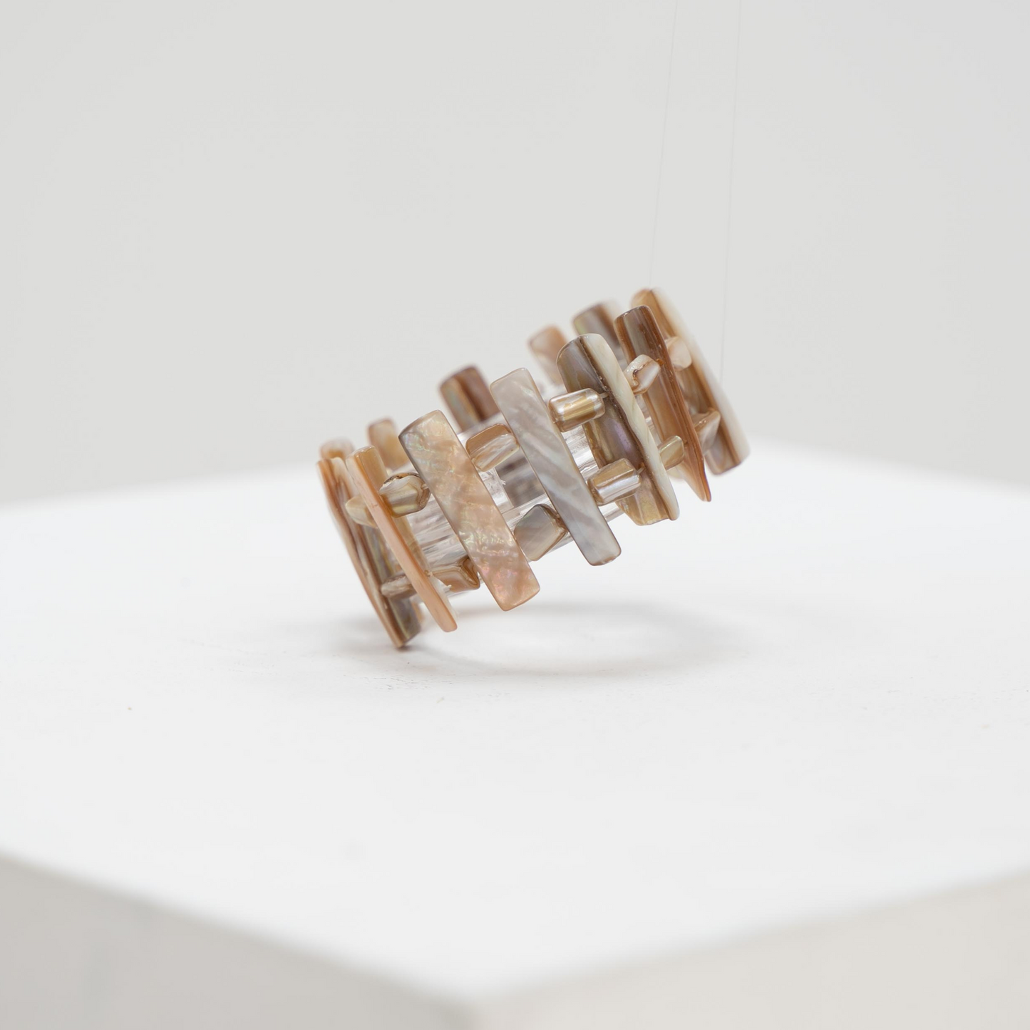 Bracelet – Coral Lines