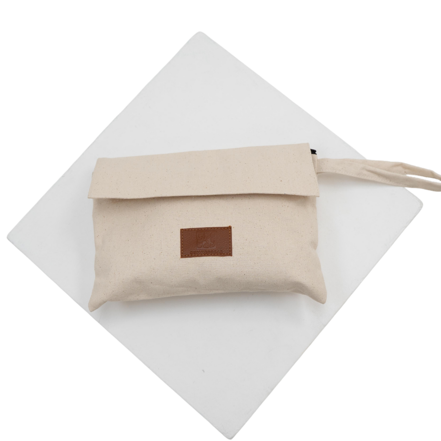 Beach Bag XL with clutch