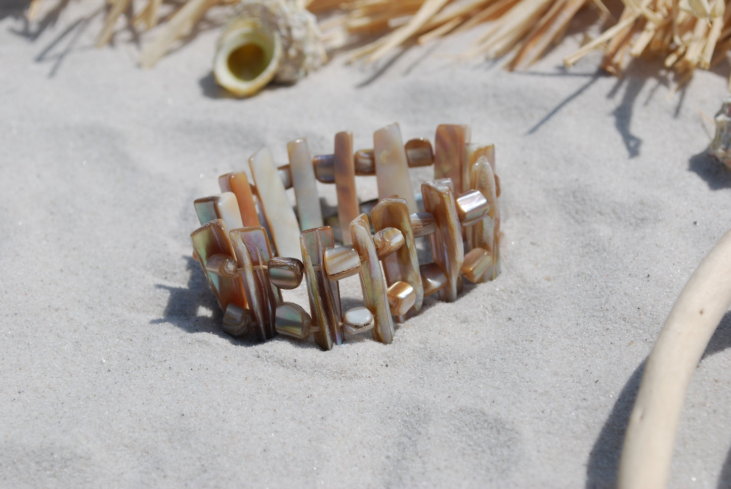 Bracelet – Coral Lines