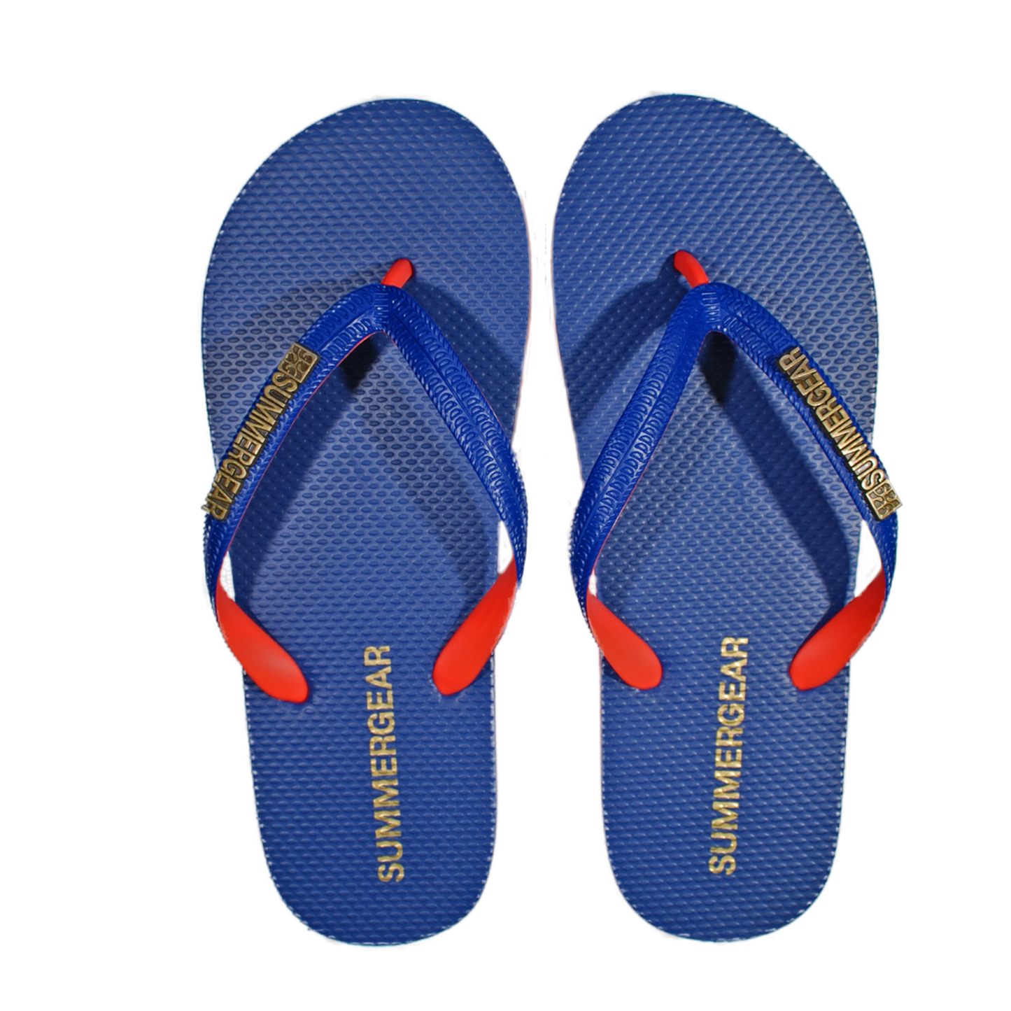 Sunsteps Regular – Flip-Flops Blue/Red
