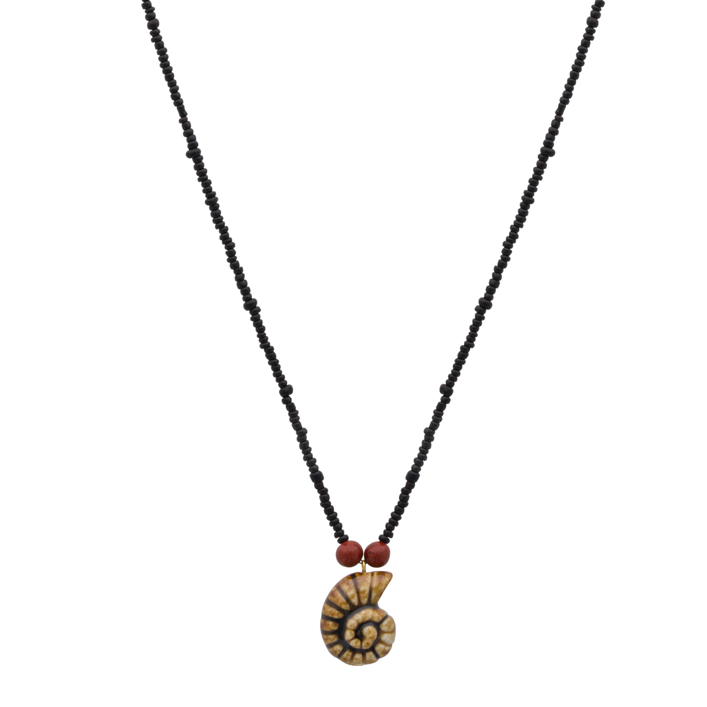 Coastline necklace – Sun Shell