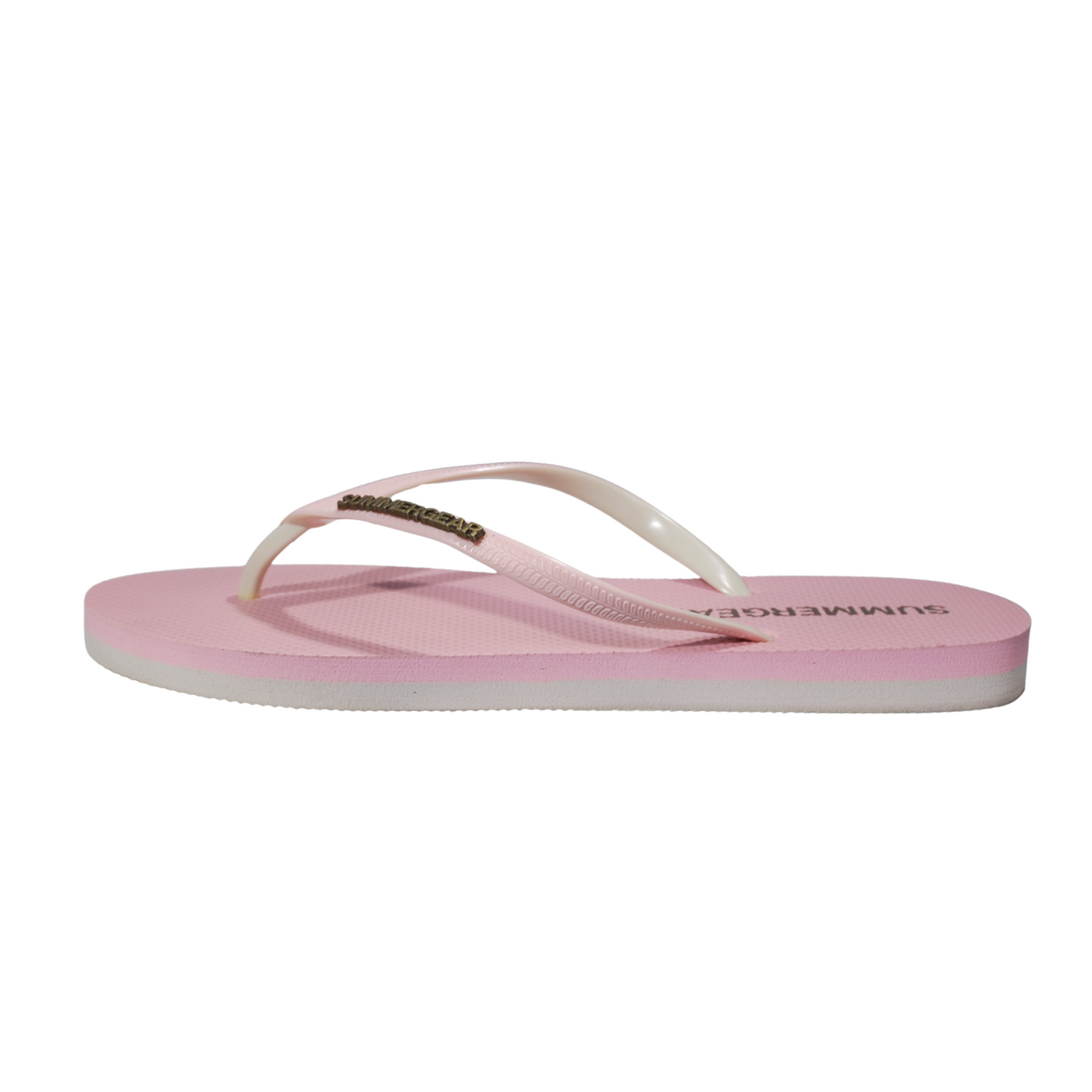 Sunsteps Slim Fit – Flip-Flops Pink/White