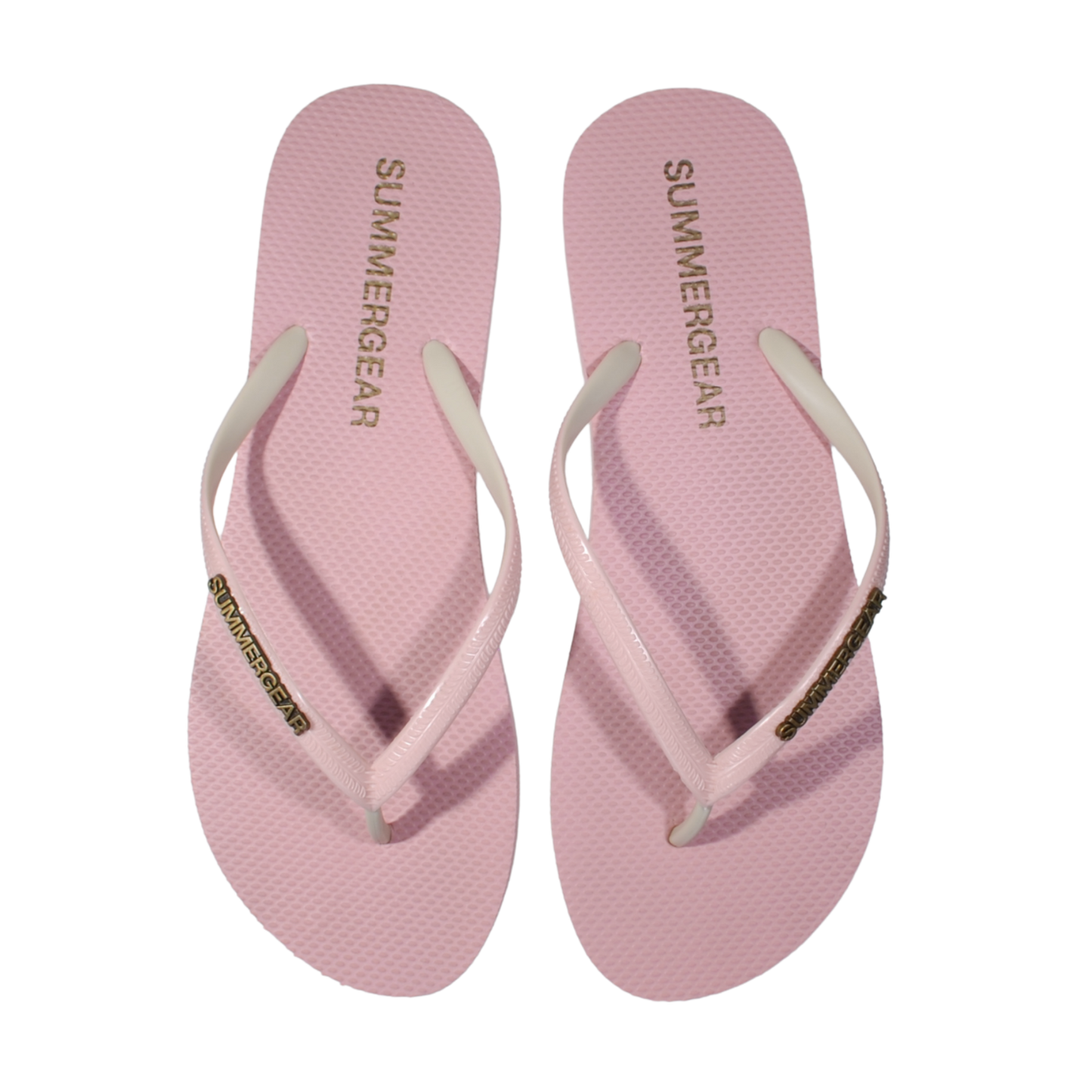 Sunsteps Slim Fit – Flip-Flops Pink/White