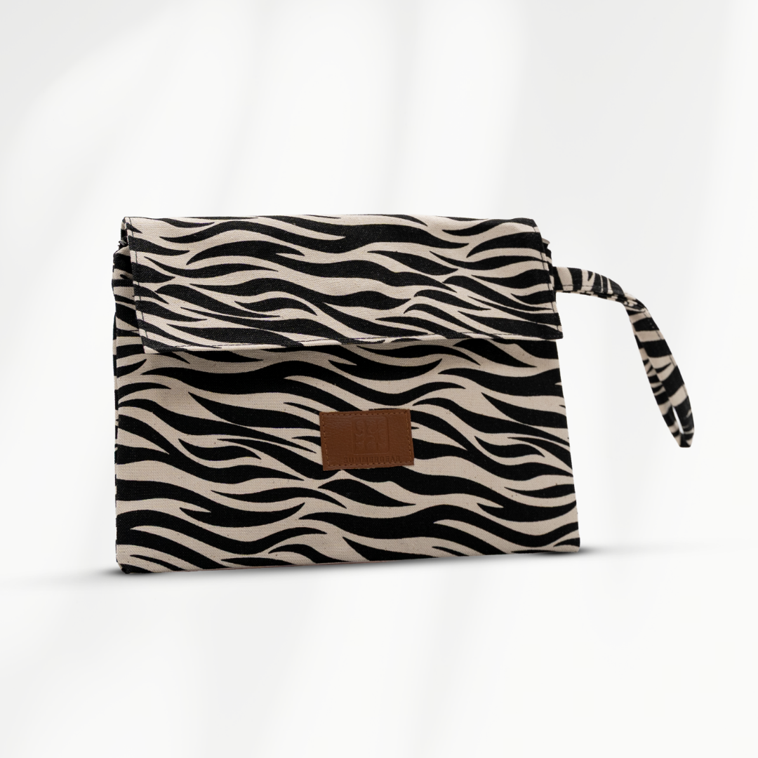Big shopper XL incl clutch