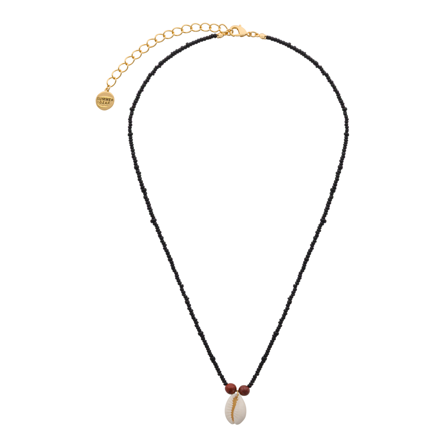 Coastline necklace – Sand Drop