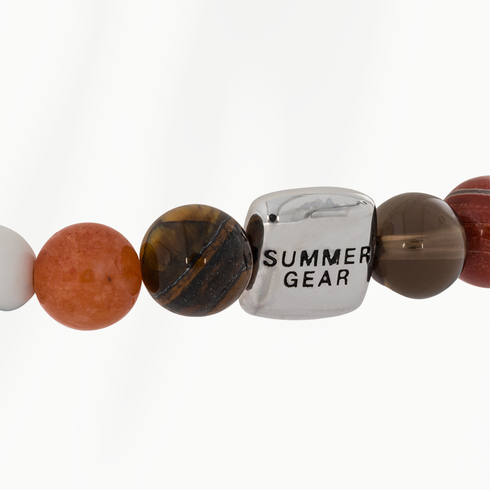 Elements bracelet – Soft Stone