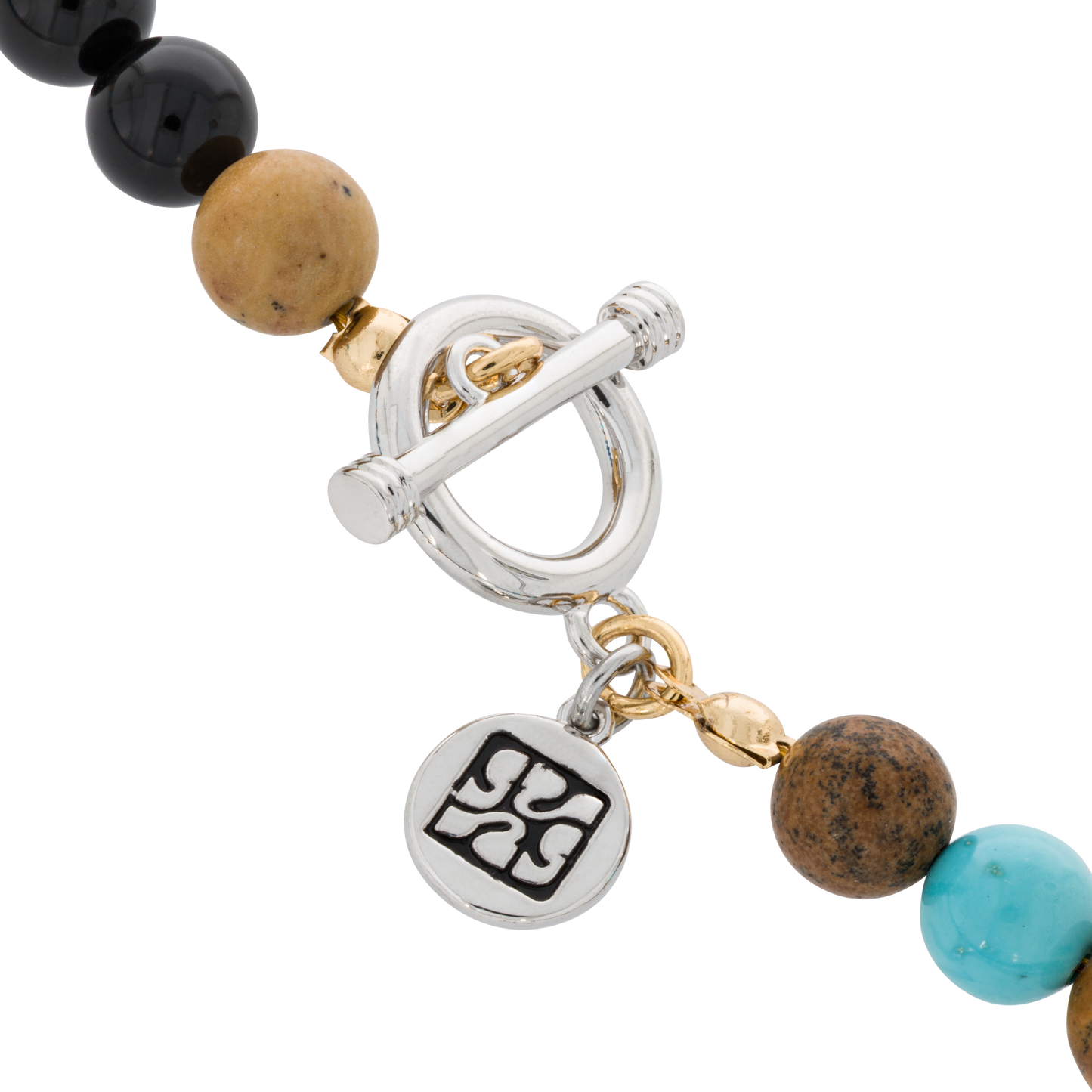 Elements necklace – Ocean Blue