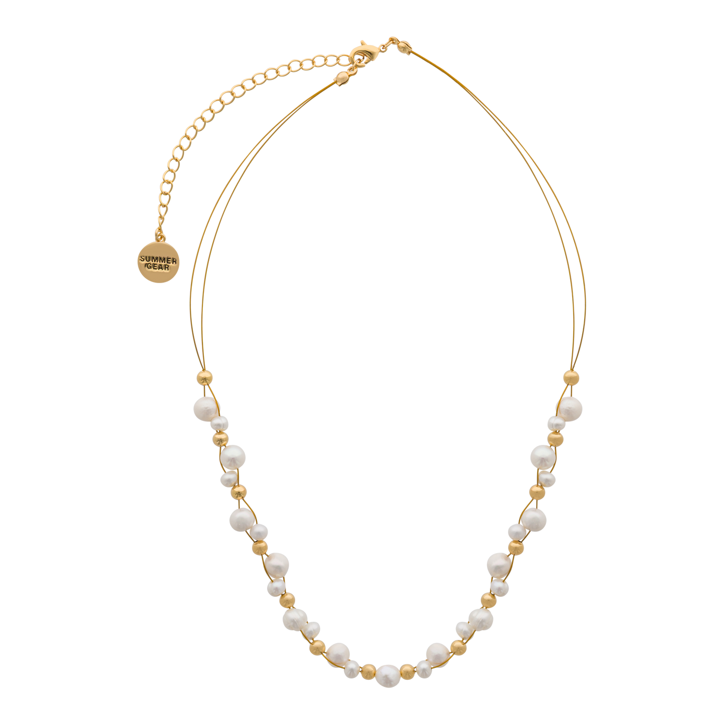 Lunéa necklace – Pure Pearl
