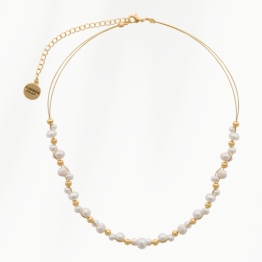 Lunéa necklace – Pure Pearl