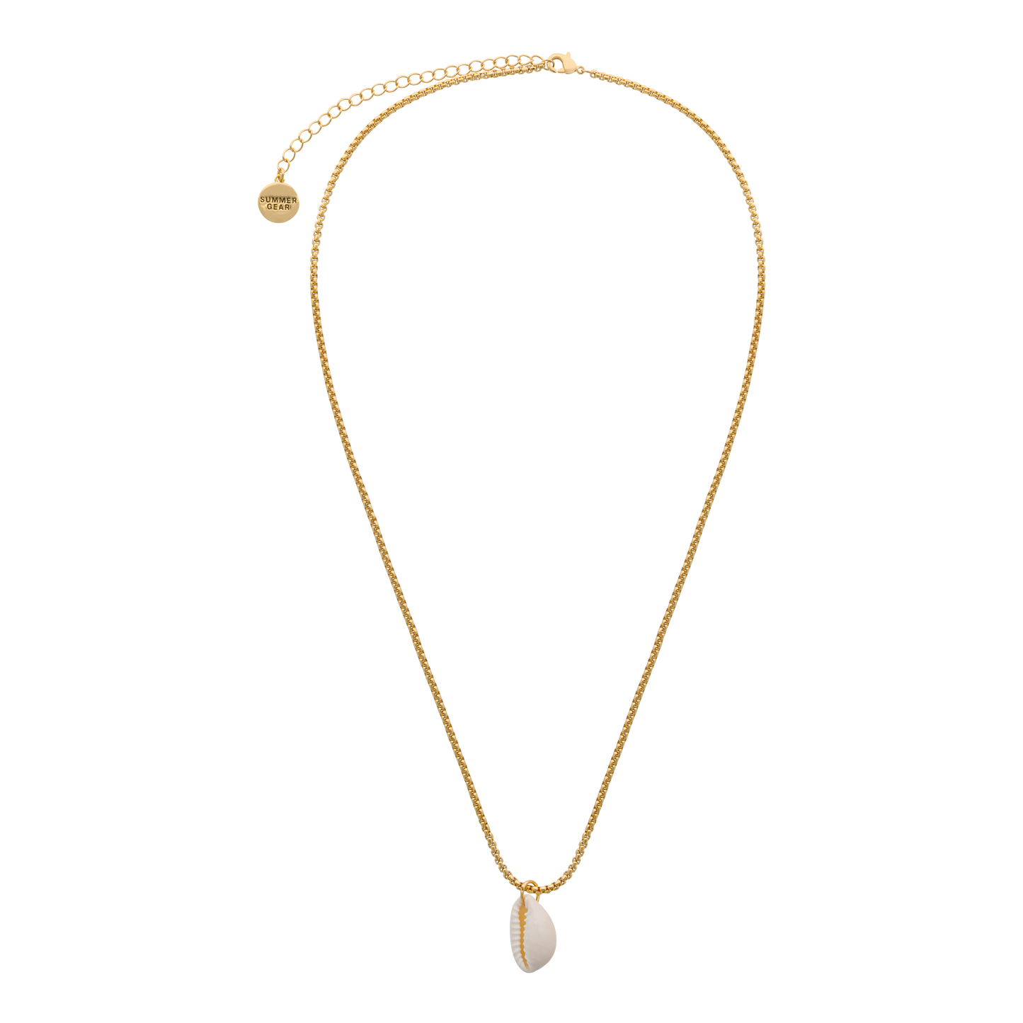 Solena necklace – Coastline