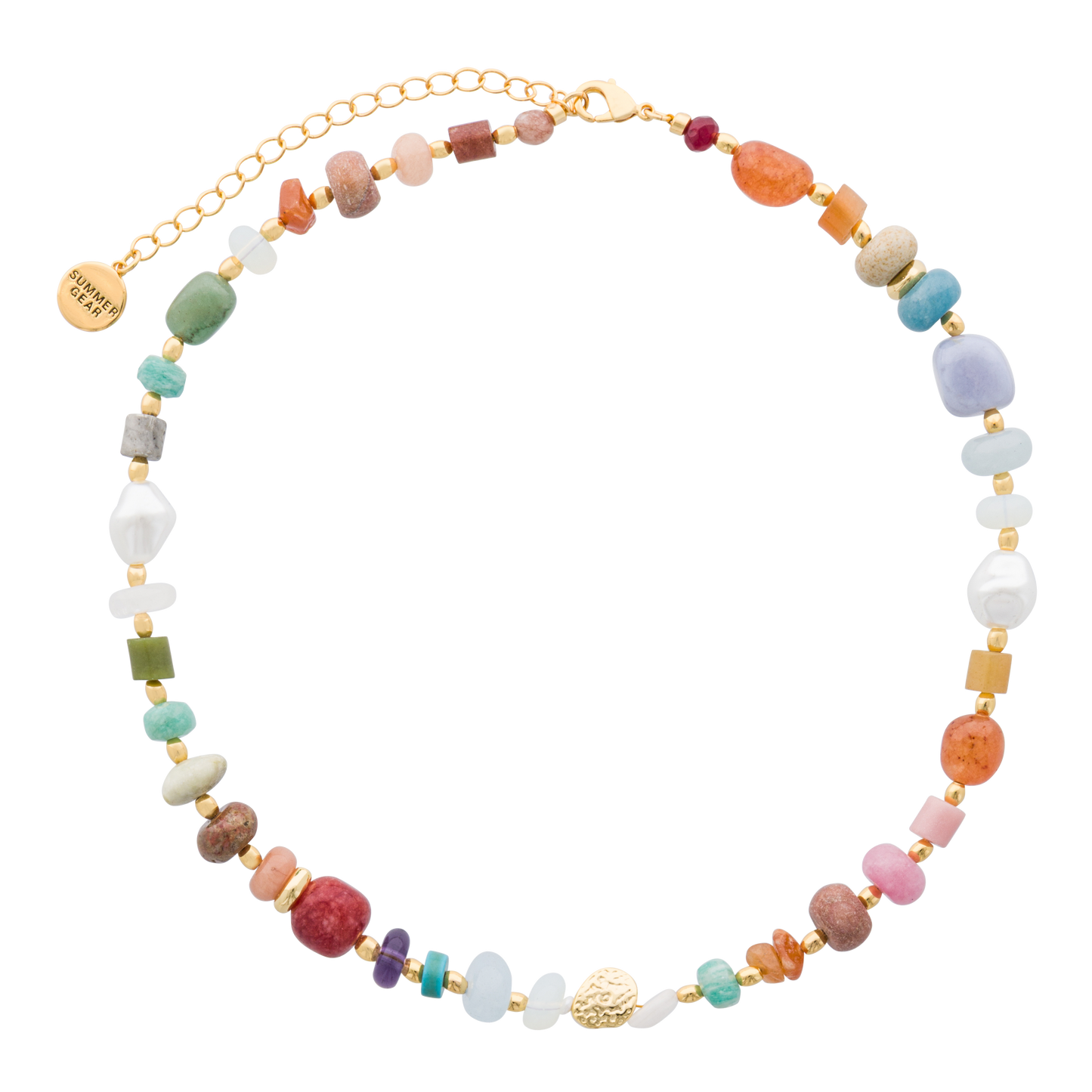 Solena necklace – Color Ritual