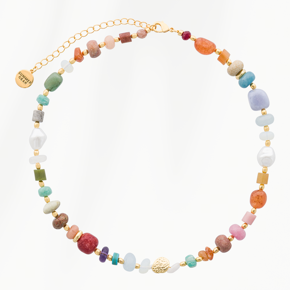 Solena necklace – Color Ritual