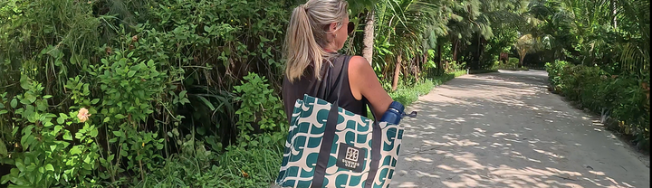 Hoe kies je één tas die werkt van stad tot strand