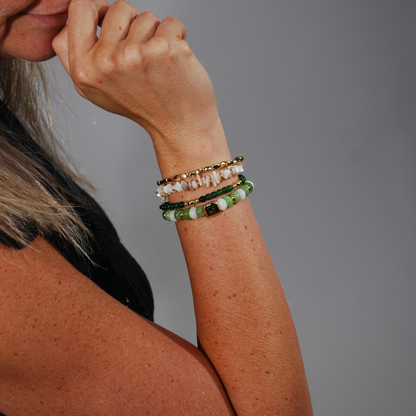 Solena armband – Jade Bloom