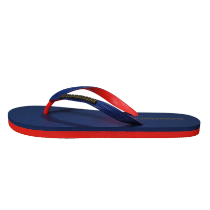 Sunsteps Regular – Flip-Flops Blue/Red