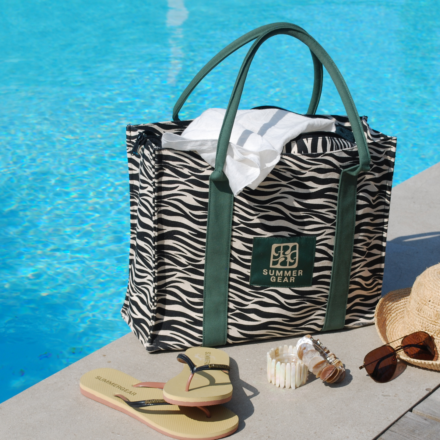 Savan Tote Bag