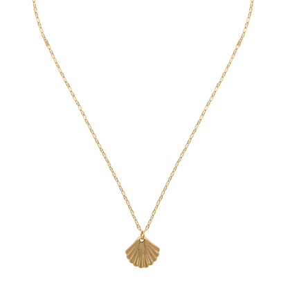 Solena necklace – Shell Halo