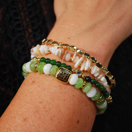 Solena armband – Jade Bloom