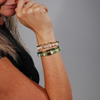 Solena armband – Jade Bloom