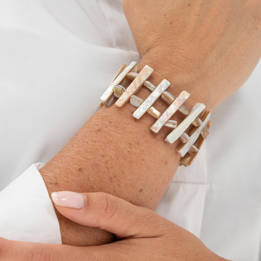 Armband – Coral Lines
