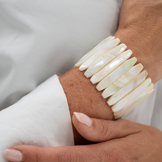 Armband – Dune Shell