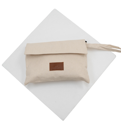 Beach Bag XL with clutch