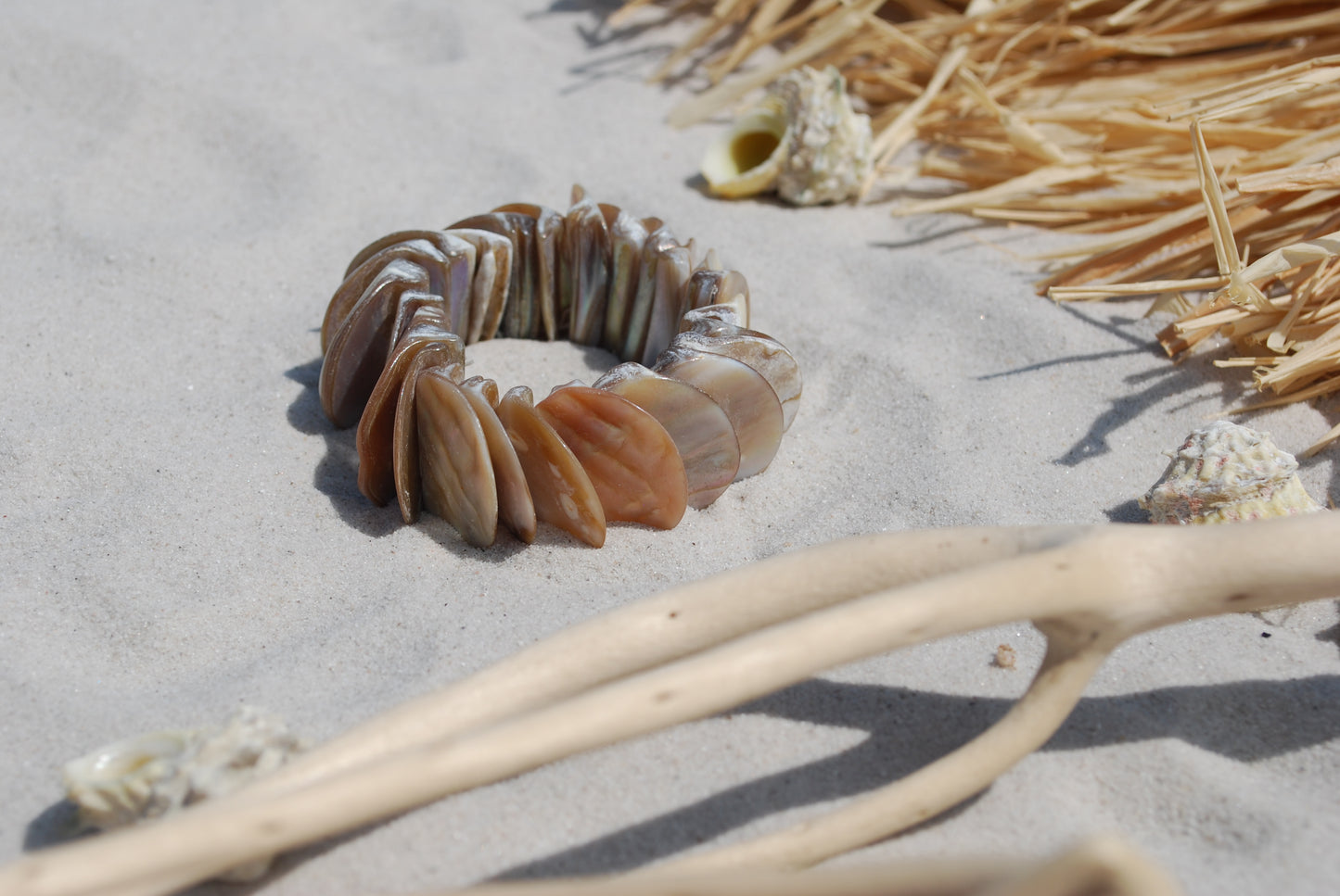 Armband - Luna Shell