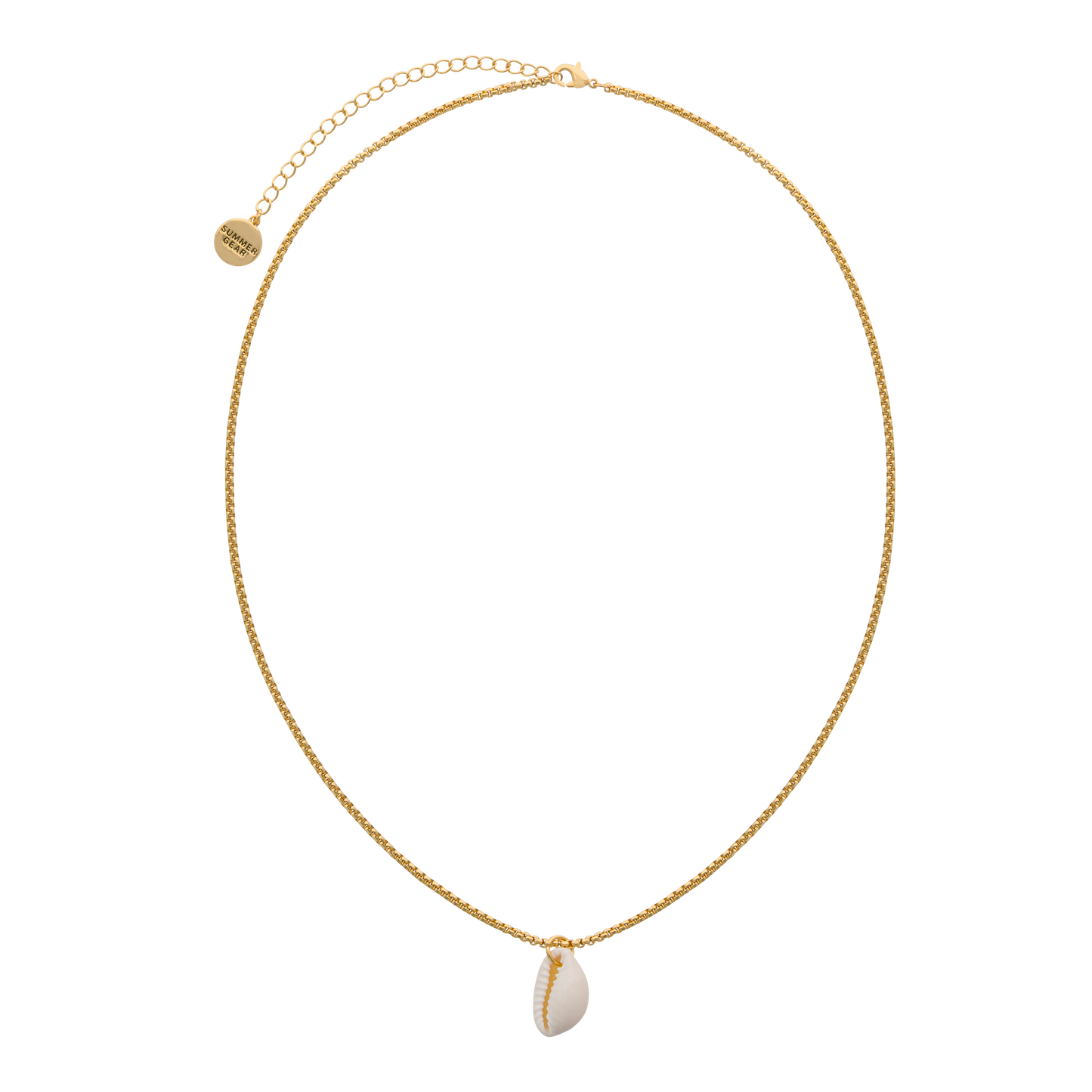 Solena necklace – Coastline