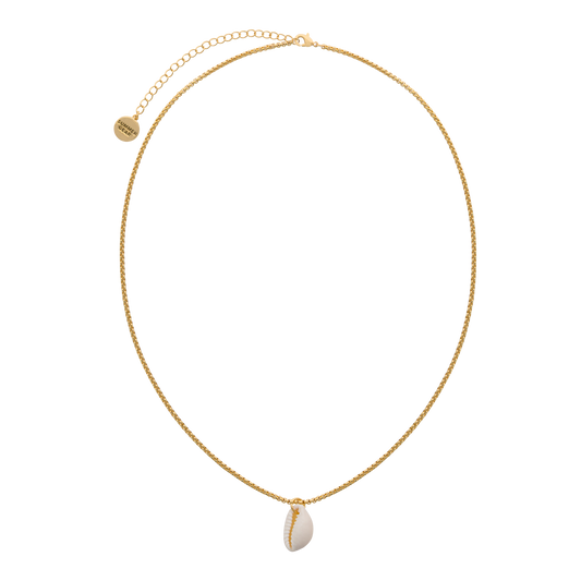 Solena necklace – Coastline