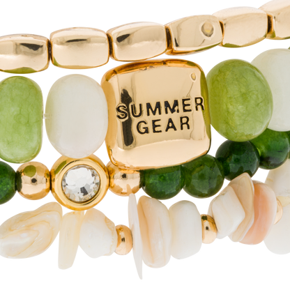 Solena bracelet – Jade Bloom
