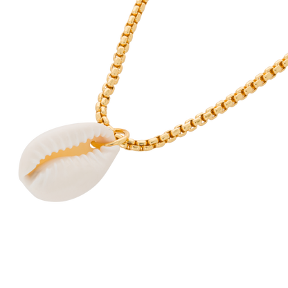 Solena necklace – Coastline