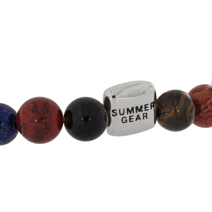 Elements bracelet – Turquoise Core