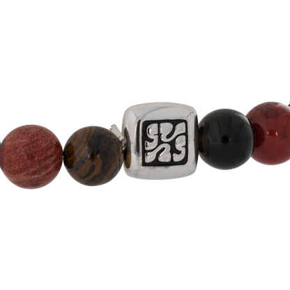 Elements bracelet – Turquoise Core