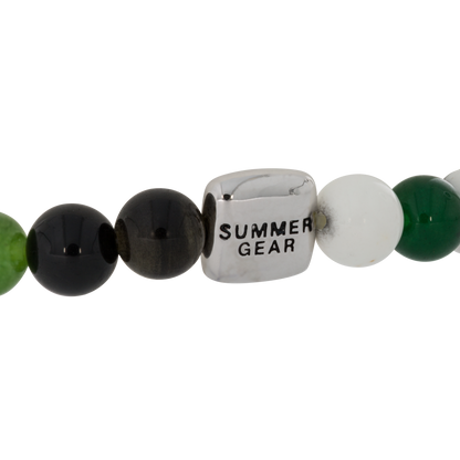 Elements bracelet – Grounded Mix