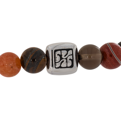 Elements bracelet – Soft Stone