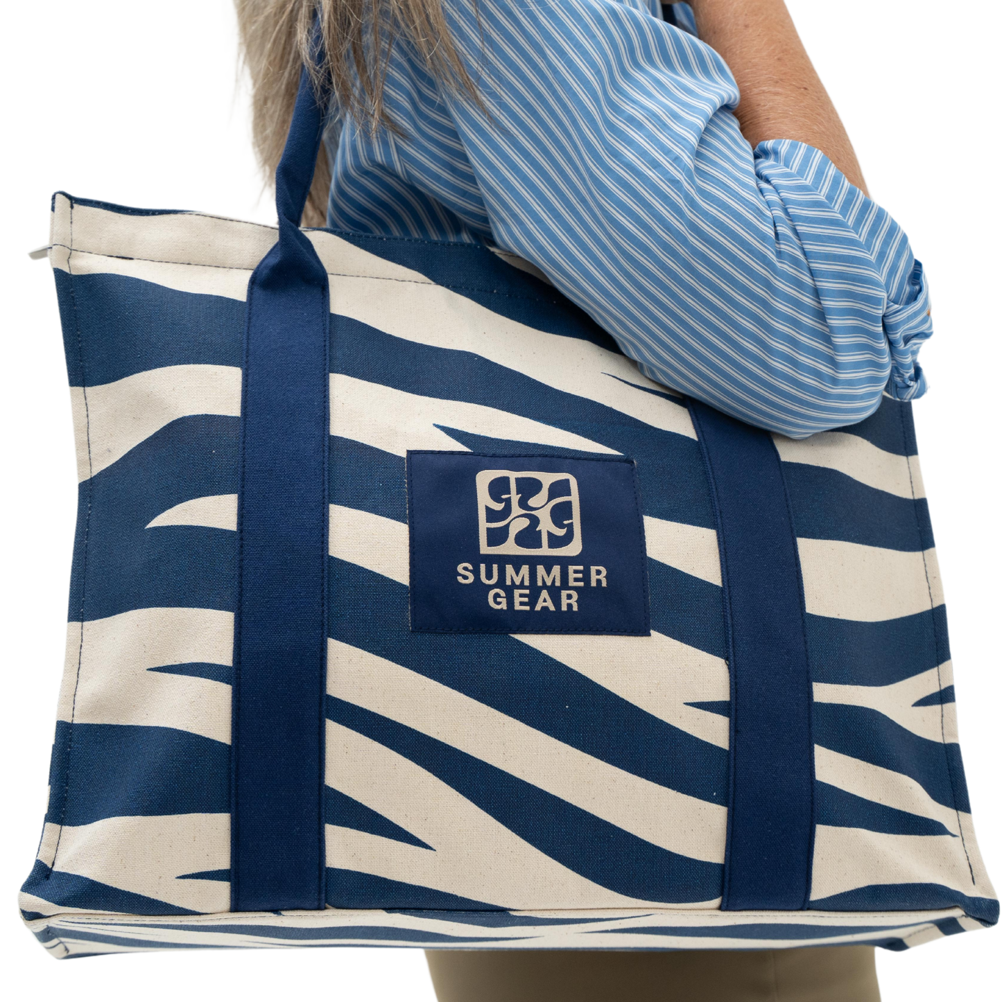 ONDA Tote Bag