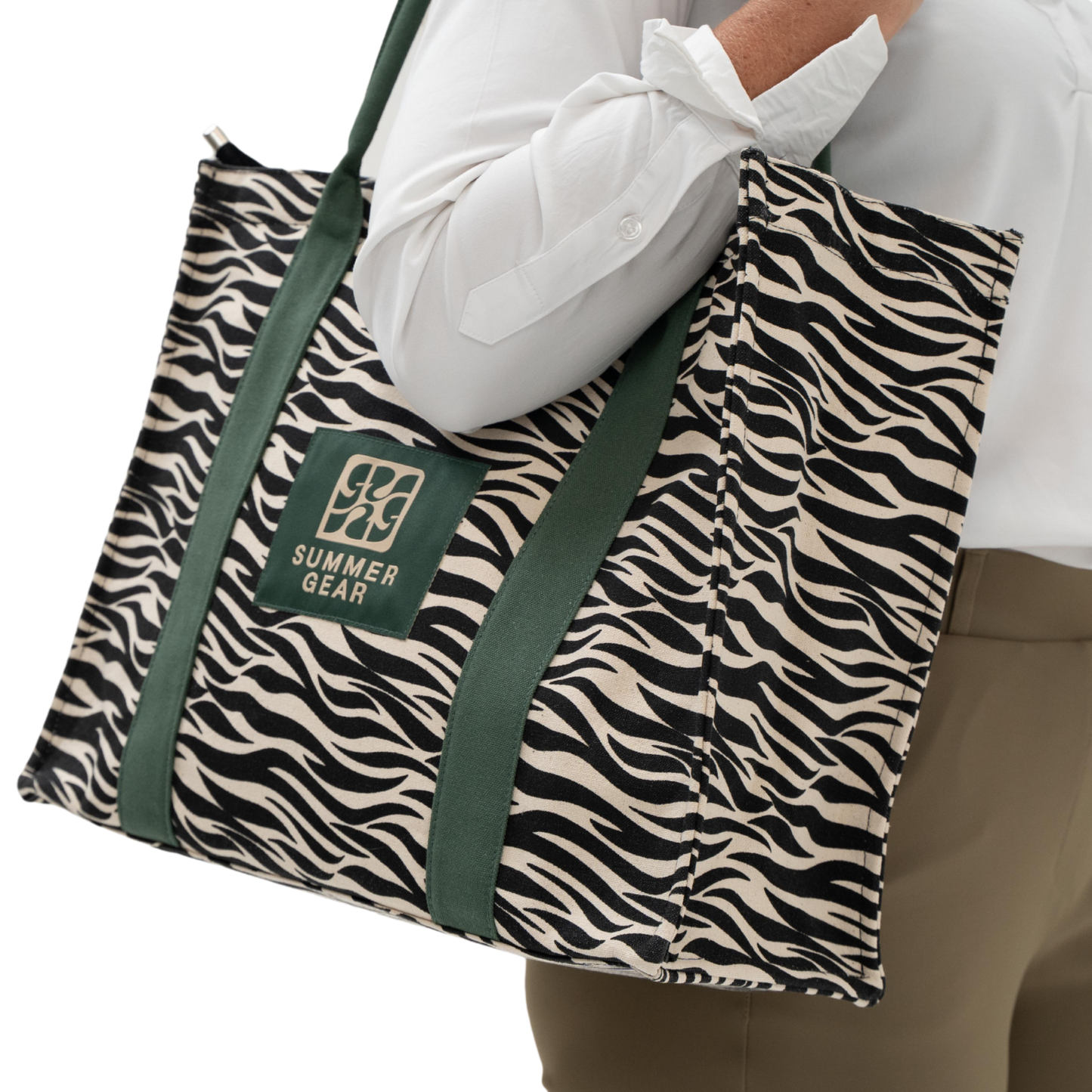 Savan Tote Bag