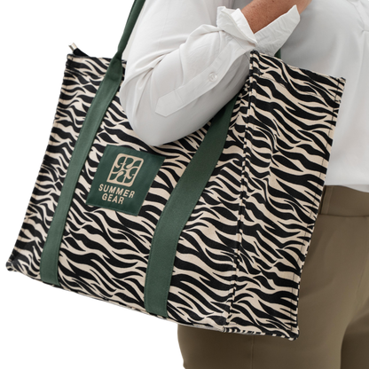 Savan Tote Bag