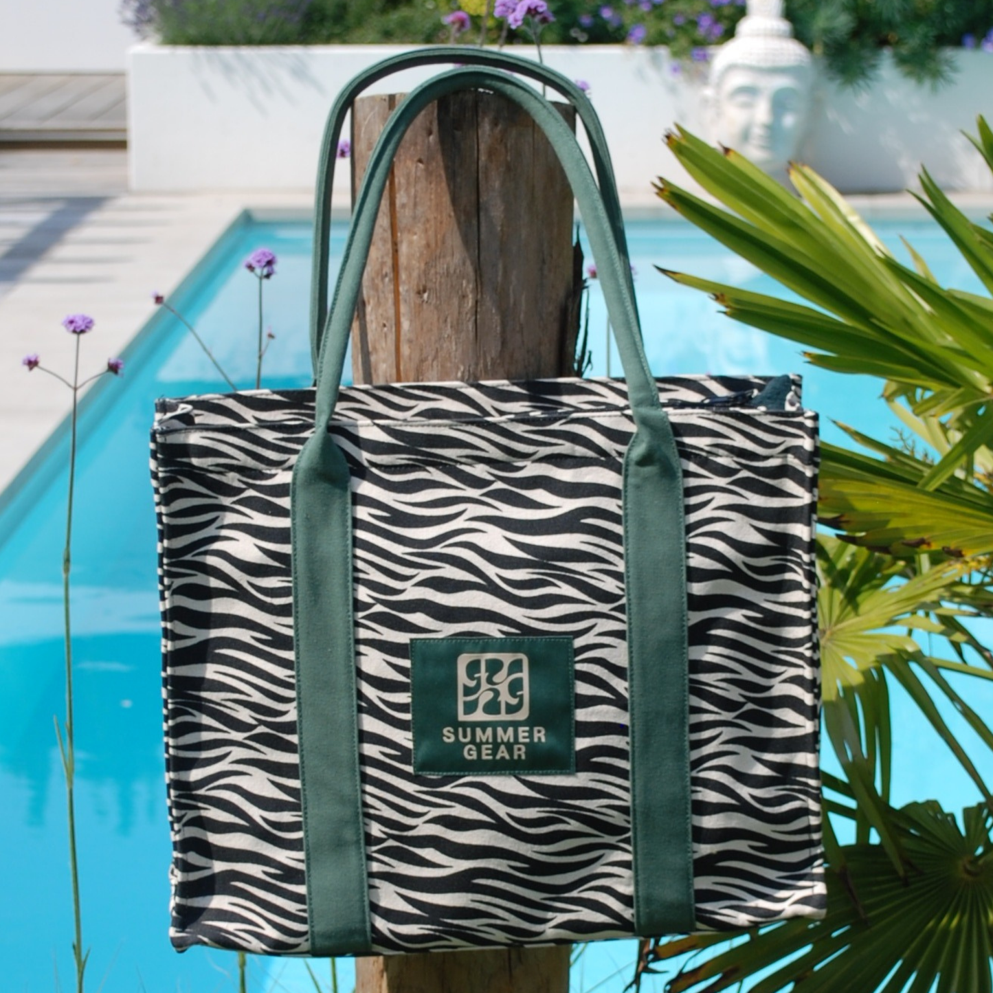 Savan Tote Bag