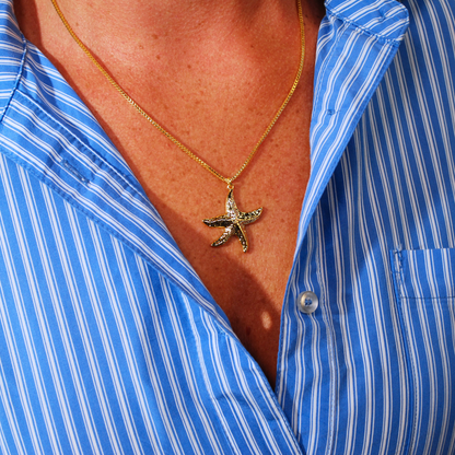 Solena necklace – Star Charm