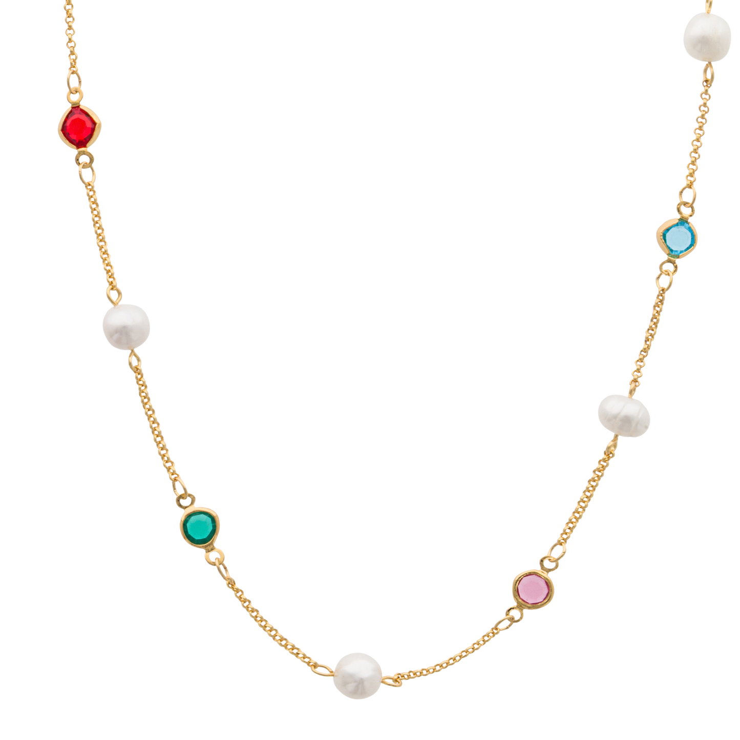 Lunéa necklace – Color Pop