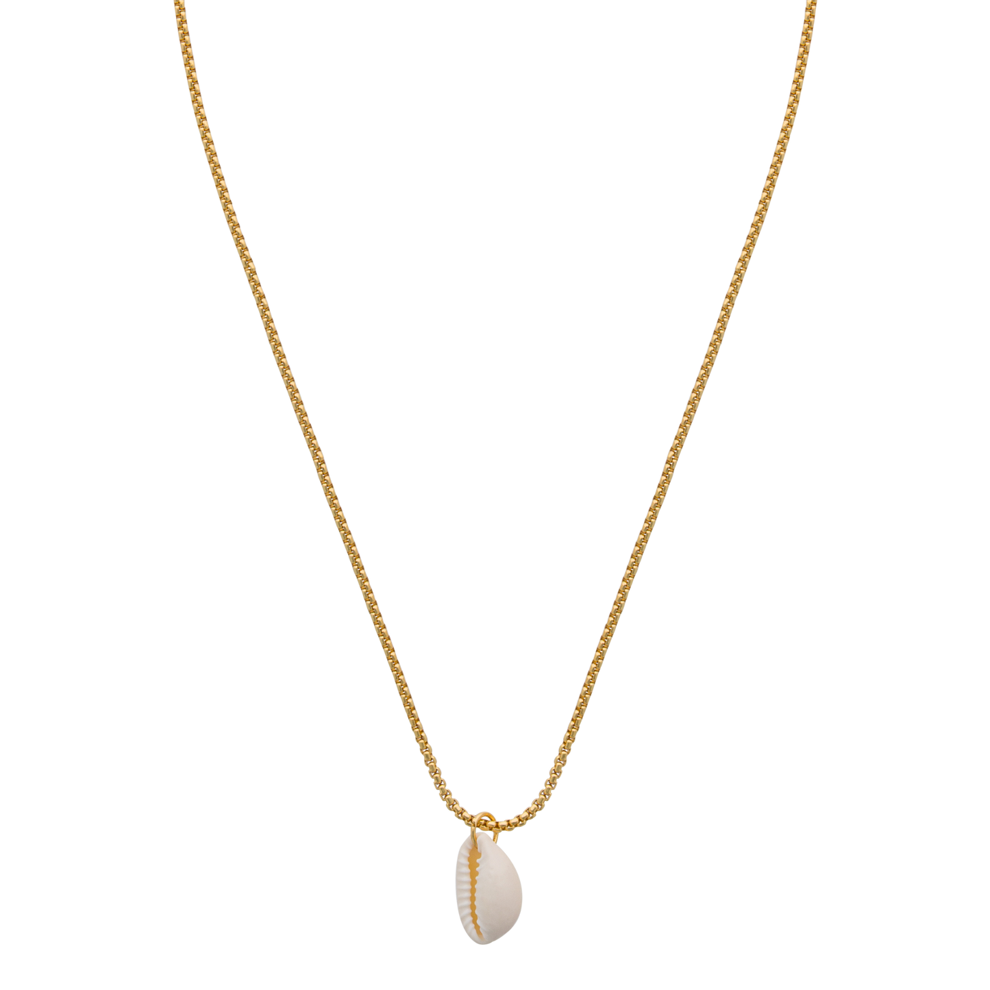Solena necklace – Coastline
