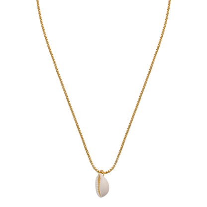 Solena necklace – Coastline