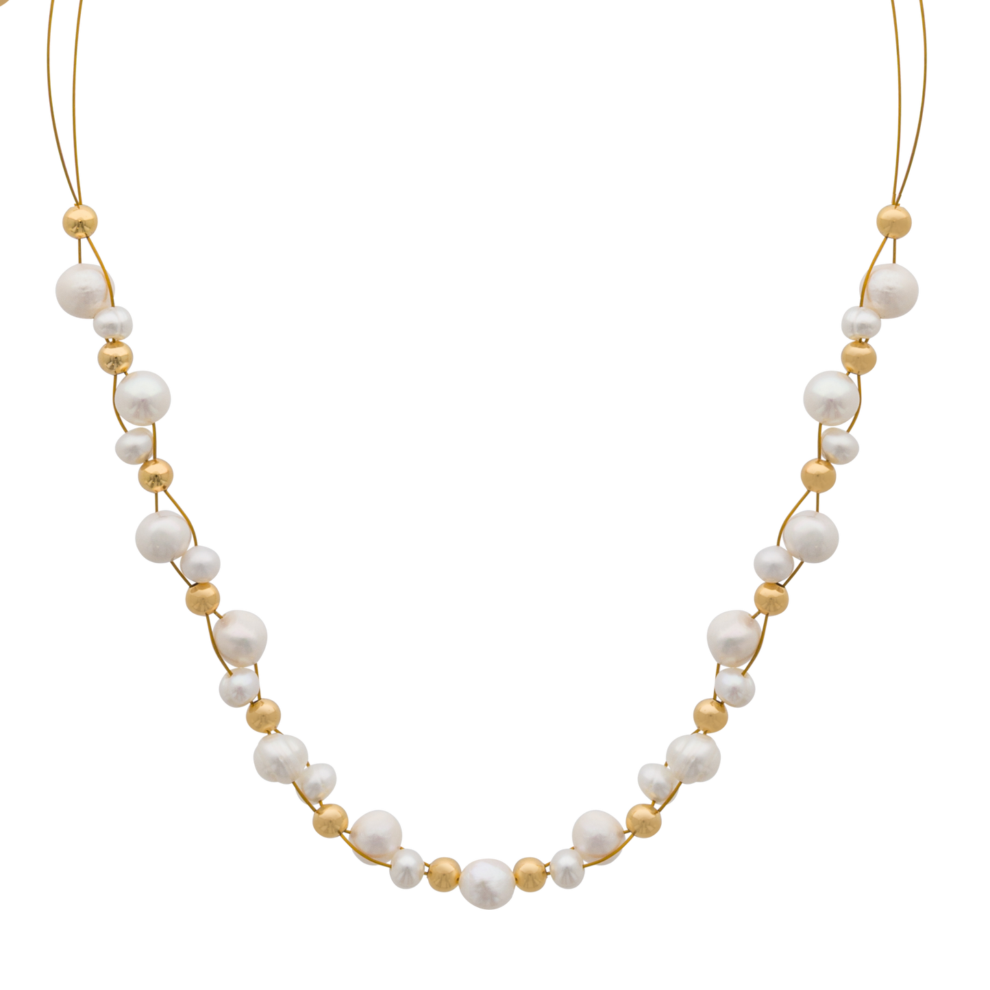 Lunéa necklace – Pure Pearl