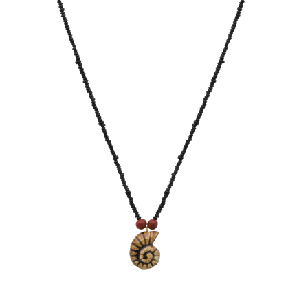 Coastline necklace – Sun Shell