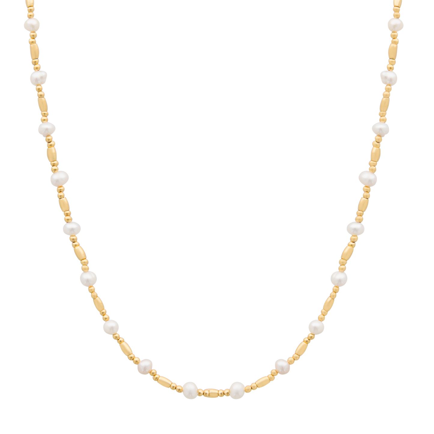 Lunéa necklace – Ripple Chain